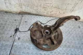 RUB500130 , art13656608 Ступица передняя левая Land Rover Range Rover Sport 1 Арт 13656608, вид 3