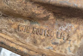 RUB500130 , art13656608 Ступица передняя левая Land Rover Range Rover Sport 1 Арт 13656608, вид 4