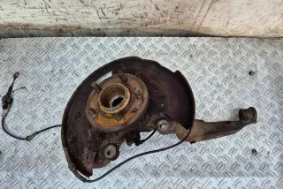 RUB500130 , art13656608 Ступица передняя левая Land Rover Range Rover Sport 1 Арт 13656608, вид 5