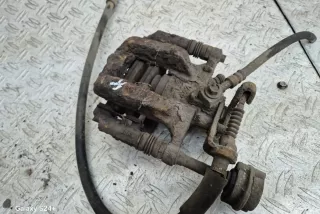 art15013621 Суппорт задний левый Opel Astra J Арт 15013621, вид 1
