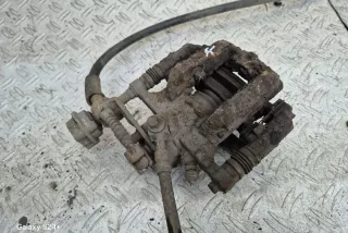 art15013621 Суппорт задний левый Opel Astra J Арт 15013621, вид 2