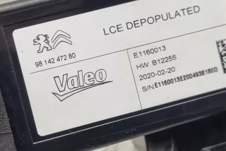9814247280, S000040479 , art13726913 Замок зажигания Citroen Spacetourer Арт 13726913, вид 5