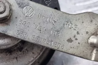 5G0951182 , art14890628 Сигнал (клаксон) Volkswagen Golf 7 Арт 14890628, вид 5