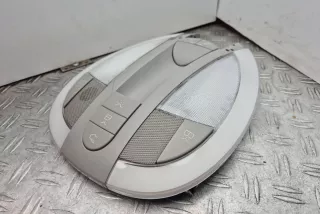 A2198200901, A2118213151 , art12496144 Фонарь салона (плафон) Mercedes CLS C219 Арт 12496144, вид 2