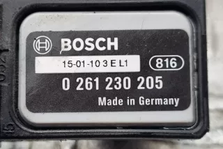 0261230205 , art14119259 Датчик давления выхлопных газов Kia Rio 3 Арт 14119259, вид 4