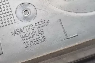 332155568, 39078189, 51608004 , art14889149 Молдинг крыла заднего правого Opel Astra K Арт 14889149, вид 10