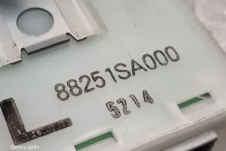 88251SA000 , art13546185 Блок управления центральным замком Subaru Impreza 2 Арт 13546185, вид 3