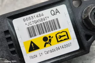96631484 , art13552762 Датчик удара Chevrolet Captiva Арт 13552762, вид 4