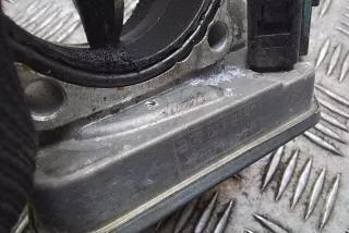 8973762660 , art12357257 Заслонка дроссельная Opel Corsa D Арт 12357257, вид 4