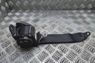 s3724330902 , art12576152 Ремень безопасности задний левый BMW 1 F20/F21 Арт 12576152, вид 1