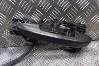 3c0837885g , art13572989 Ручка наружная задняя левая Volkswagen Passat B6 Арт 13572989, вид 2