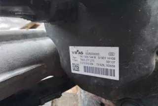 1k1909144m, 7805277270, 0273010054, 7805477275, 3c1423051t , art13626949 Рулевая рейка Volkswagen Passat B6 Арт 13626949, вид 4