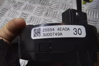 255544ea0a , art13806103 Шлейф руля Nissan Qashqai 2 Арт 13806103, вид 4