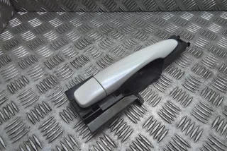 8061121133 , art13905574 Ручка наружная задняя левая Nissan Qashqai 2 Арт 13905574, вид 2
