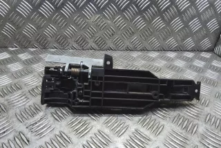 8061121133 , art13905574 Ручка наружная задняя левая Nissan Qashqai 2 Арт 13905574, вид 3
