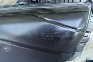 1777773, e2077824 , art Обшивка двери передней левой (дверная карта) BMW 5 F10/F11/GT F07 Арт , вид 4