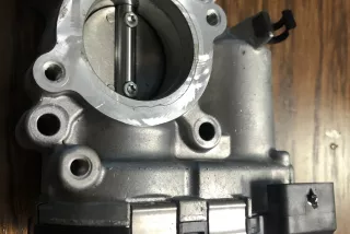 161203209r , art2960475 Заслонка дроссельная Nissan Qashqai 2 restailing Арт 2960475, вид 1