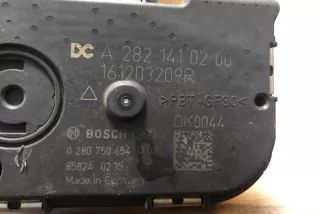 161203209r , art2960475 Заслонка дроссельная Nissan Qashqai 2 restailing Арт 2960475, вид 2