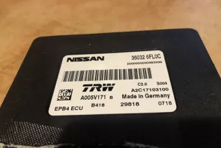 360326fl0c , art2960548 Прочая запчасть Nissan Qashqai 2 restailing Арт 2960548, вид 2
