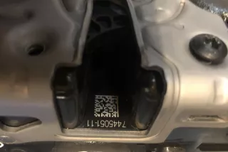 9881777, 7445051 , art2960761 Замок двери передней левой BMW 1 F40 Арт 2960761, вид 8