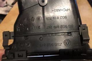 5g2819247, 5G2819703 , art2961155 Дефлектор обдува салона Volkswagen Golf 7 Арт 2961155, вид 3