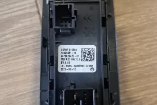 96788264ZD-07 , art12499779 Кнопка стеклоподъемника Opel Mokka 2 Арт 12499779, вид 5