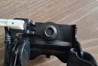 643177600A, 635400500A , art12466490 Ремень безопасности задний правый Honda HR-V 3 Арт 12466490, вид 5