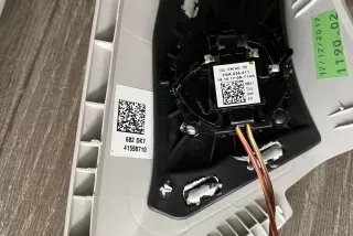 2ga867233, 2ga867234 , art12466054 Обшивка салона Volkswagen T-Roc Арт 12466054, вид 5