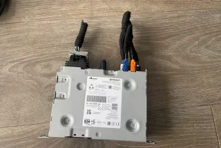 9844106080 , art12467186 Блок навигации Opel Mokka 2 Арт 12467186
