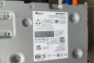 9844106080 , art12467186 Блок навигации Opel Mokka 2 Арт 12467186, вид 2