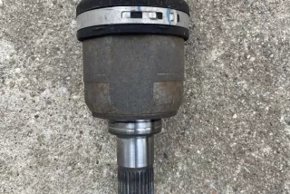 49500G4200 , art12468205 Полуось передняя левая (приводной вал, ШРУС) Kia Ceed 3 Арт 12468205, вид 3