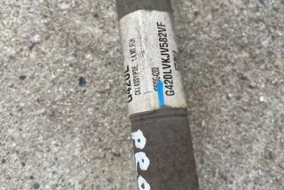 49500G4200 , art12468205 Полуось передняя левая (приводной вал, ШРУС) Kia Ceed 3 Арт 12468205, вид 4
