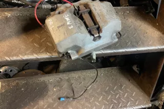 688583901 , art13122648 Суппорт передний левый BMW 3 G20/G21 Арт 13122648, вид 1