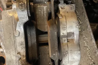 688583901 , art13122648 Суппорт передний левый BMW 3 G20/G21 Арт 13122648, вид 4