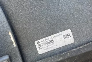 11E807418A , art13133325 Бампер задний Volkswagen ID5 Арт 13133325, вид 12