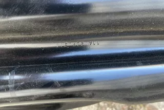 11a807311 , art13273299 Усилитель бампера заднего Volkswagen ID5 Арт 13273299, вид 3