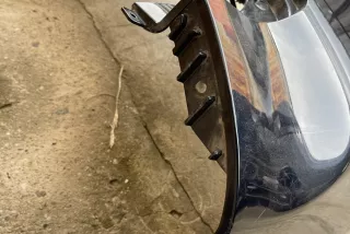 86611q4000 , art13654494 Бампер задний Kia Niro Арт 13654494, вид 4