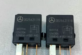 0025421119, a0025421119 , art Реле (прочие) Mercedes SL R129 Арт , вид 1