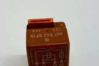 A0015429719, 0015429719 , art12770494 Реле (прочие) Mercedes SL R129 Арт 12770494, вид 3