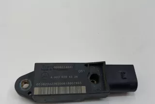 A0038204226 , art13632342 Датчик удара Mercedes SL r230 Арт 13632342, вид 1