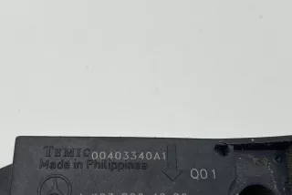 A0038204226 , art13632342 Датчик удара Mercedes SL r230 Арт 13632342, вид 3