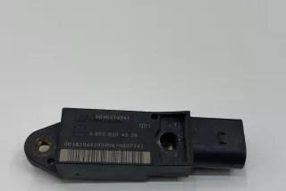 A0038204226, 0038204226 , art13361776 Датчик удара Mercedes SL r230 Арт 13361776, вид 1