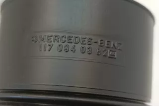 A1170940382 , art12424166 Патрубок впускного коллектора Mercedes SL R107 Арт 12424166, вид 3