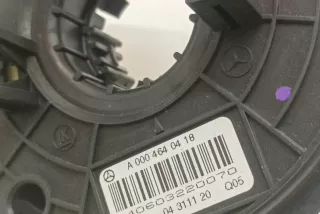 A0004640418, 0004640418 , art12472552 Шлейф руля Mercedes SL r230 Арт 12472552, вид 5