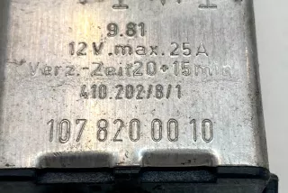 A1078200010, 1078200010 , art13263347 Реле (прочие) Mercedes SL R107 Арт 13263347, вид 6