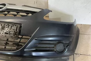 art14394979 Бампер передний Opel Corsa D Арт 14394979, вид 4
