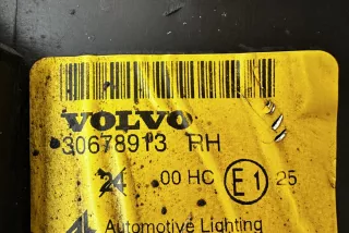 30678913, 0301198204 , art13879519 Фара правая Volvo V50 Арт 13879519, вид 4