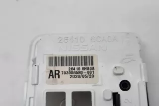 264106RA0A, 703006580, 703006580001 , art Фонарь салона (плафон) Nissan Rogue Арт , вид 4
