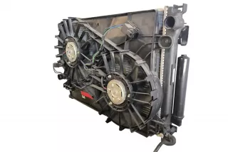 M153904B , art14457874 Кассета радиаторов Dodge Charger LD Арт 14457874, вид 6
