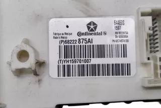 P68222875AI , art14458459 Блок комфорта Chrysler Pacifica 2016 Арт 14458459, вид 4